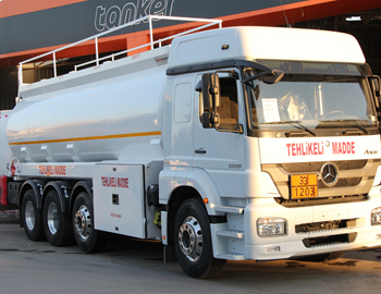 ADR'li Tanker İmalatı