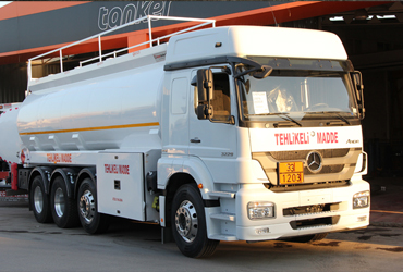 ADR'li Tanker İmalatı