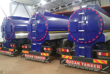 Tanker Alım Satım